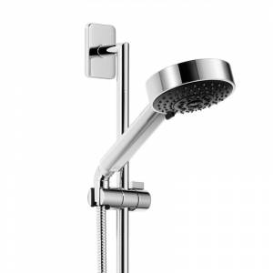 Душевой гарнитур Dornbracht Lulu на штанге, 800 мм